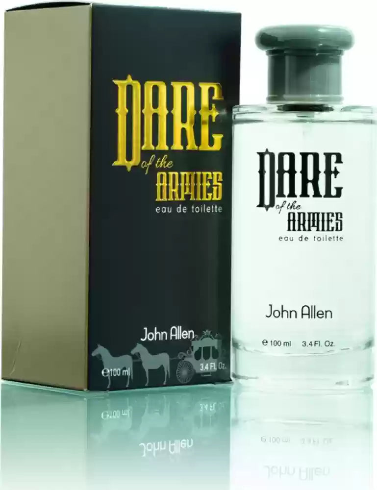 DARE PERFUME