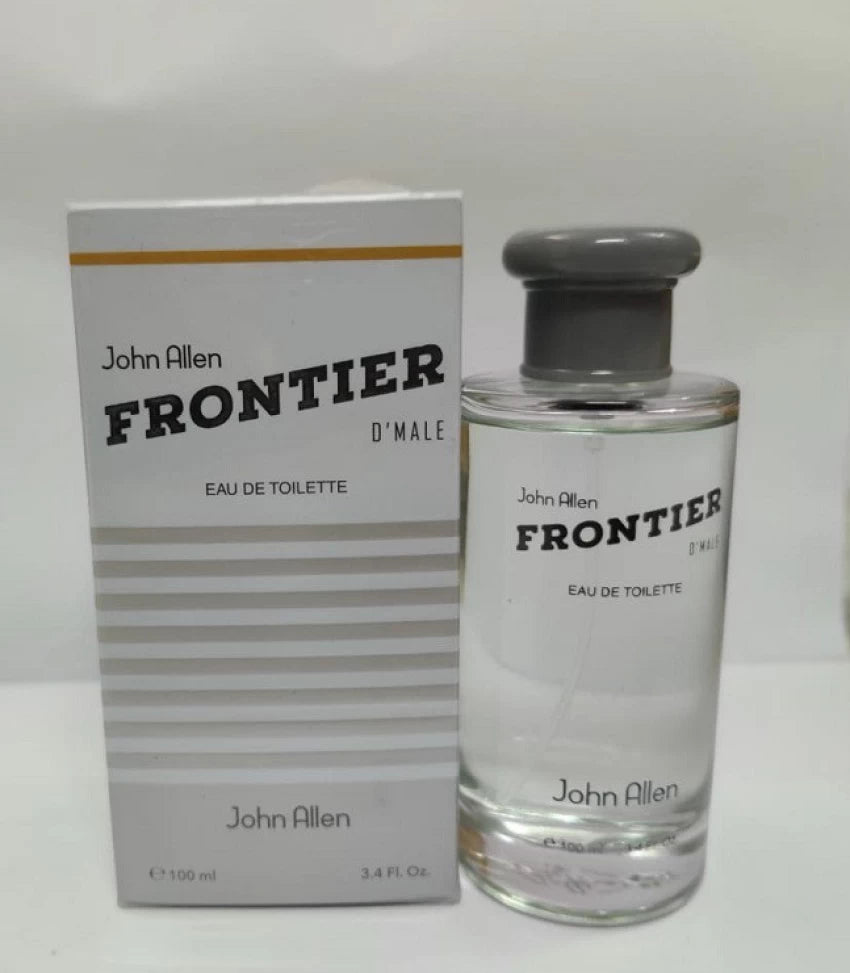 FRONTIER PERFUME