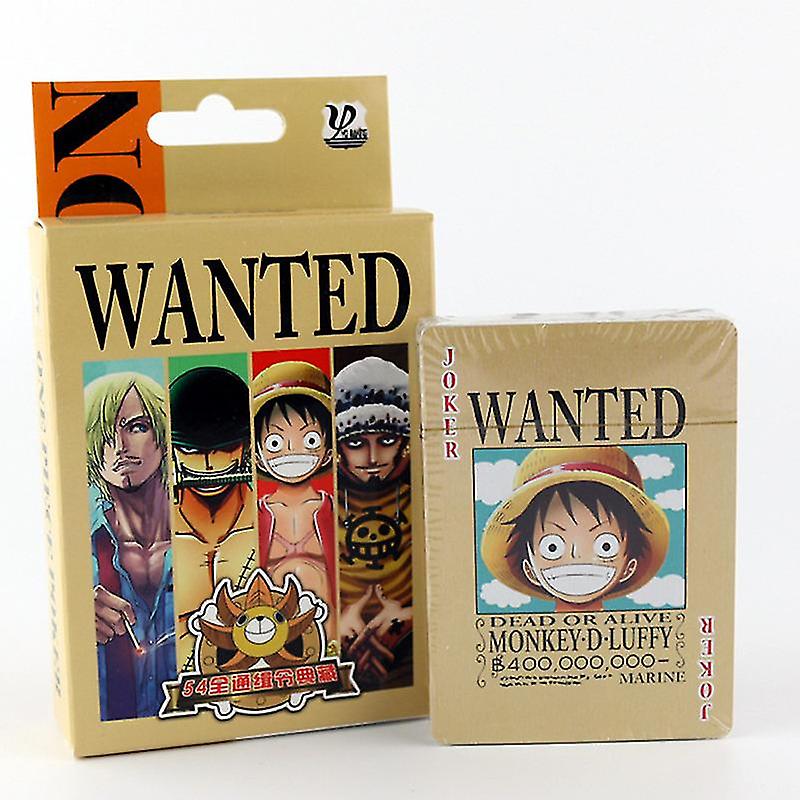 ONE PIECE CARDS