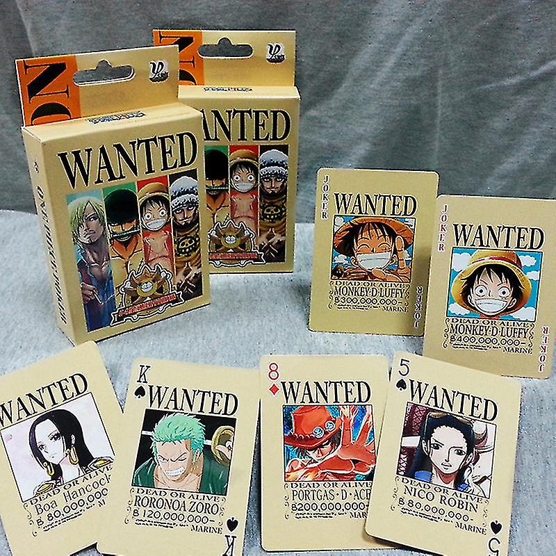 ONE PIECE CARDS