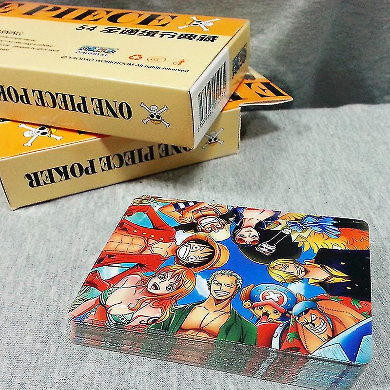 ONE PIECE CARDS