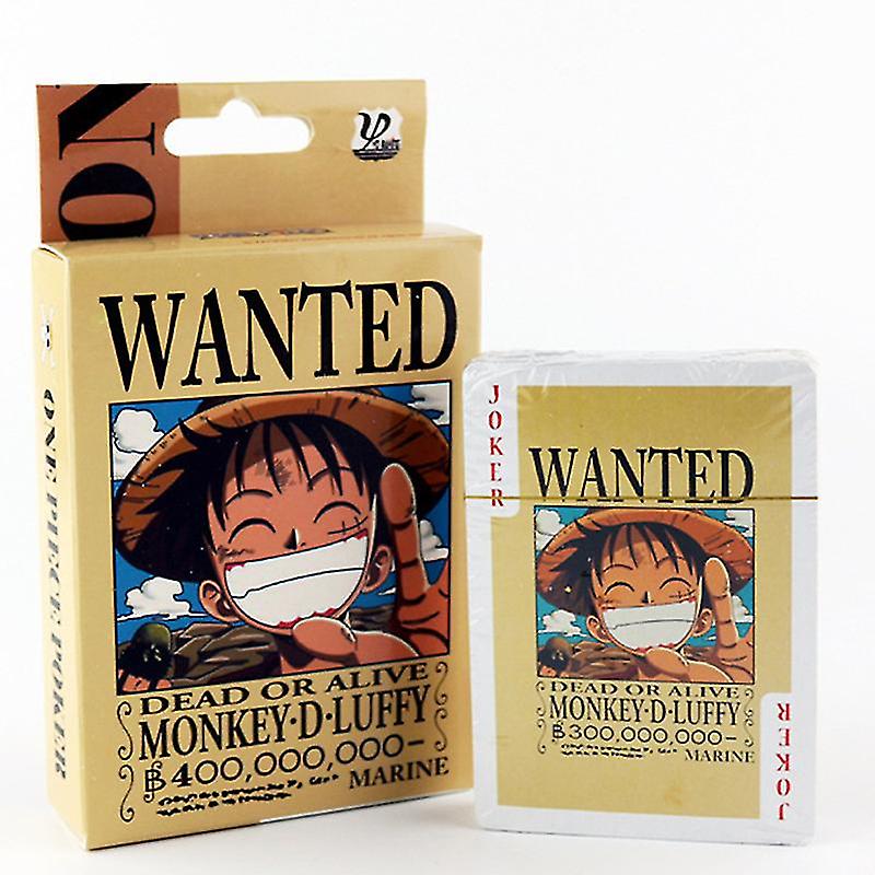 ONE PIECE CARDS