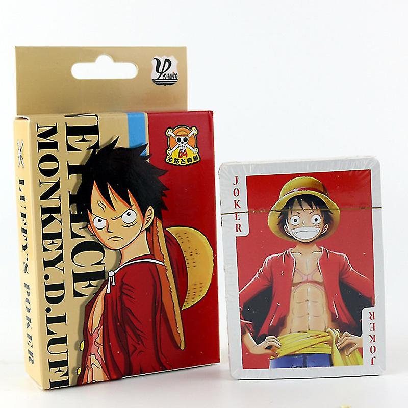 ONE PIECE CARDS