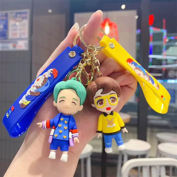 BTS-KEYCHAIN