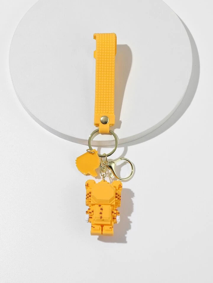 LEGO TIGER- KEYCHAIN