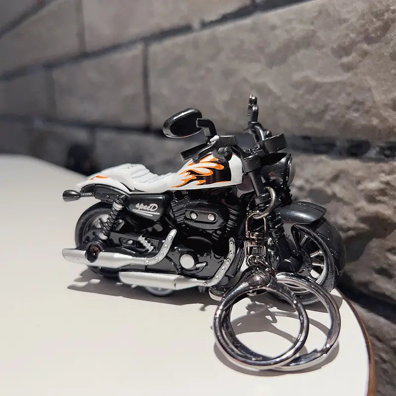 MOTOR CYCLE-KEYCHAIN