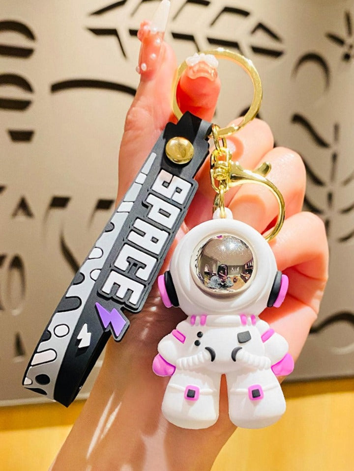 ASTRONAUT KEYCHAIN