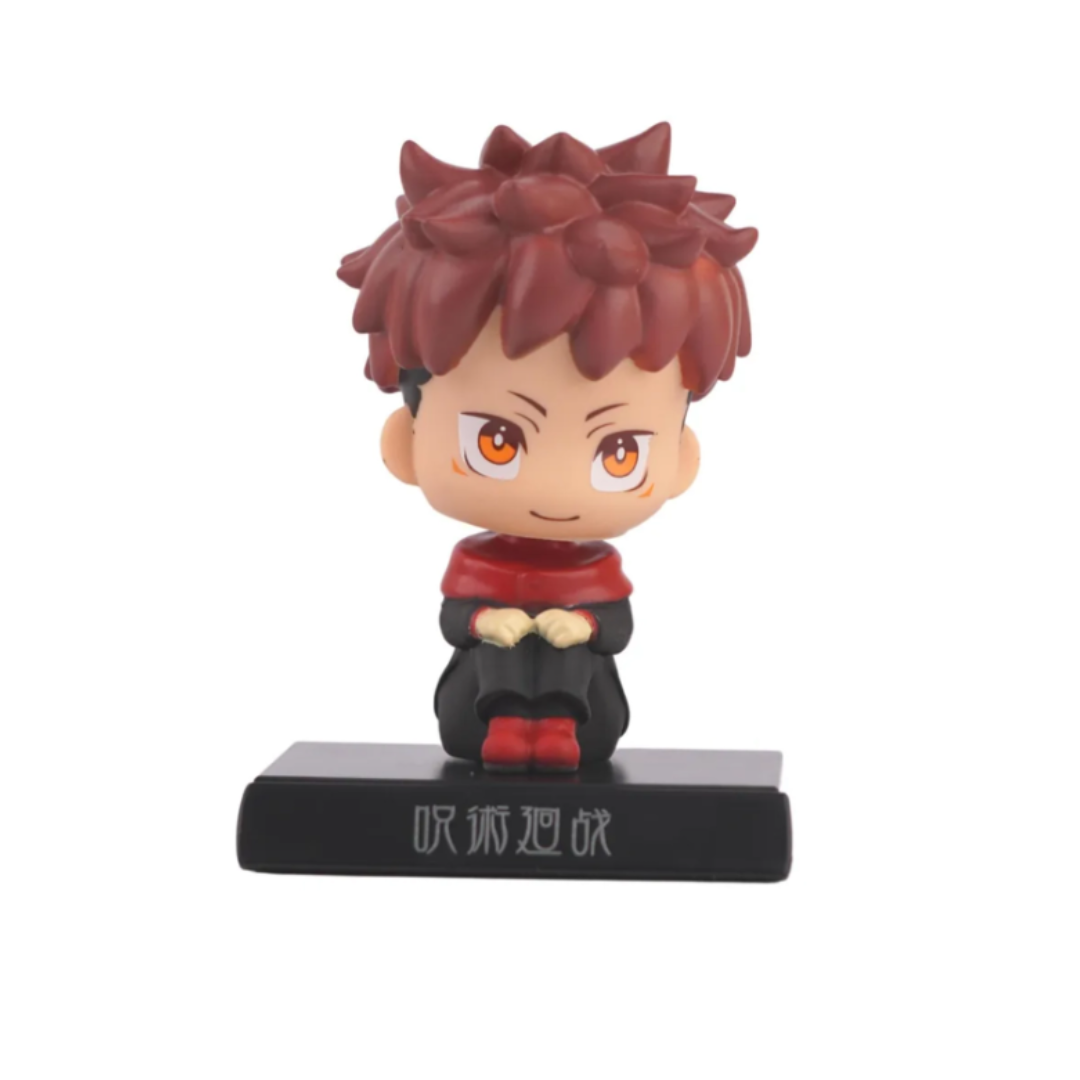 Jujutsu Kaisen Yuji Itadori Bobblehead