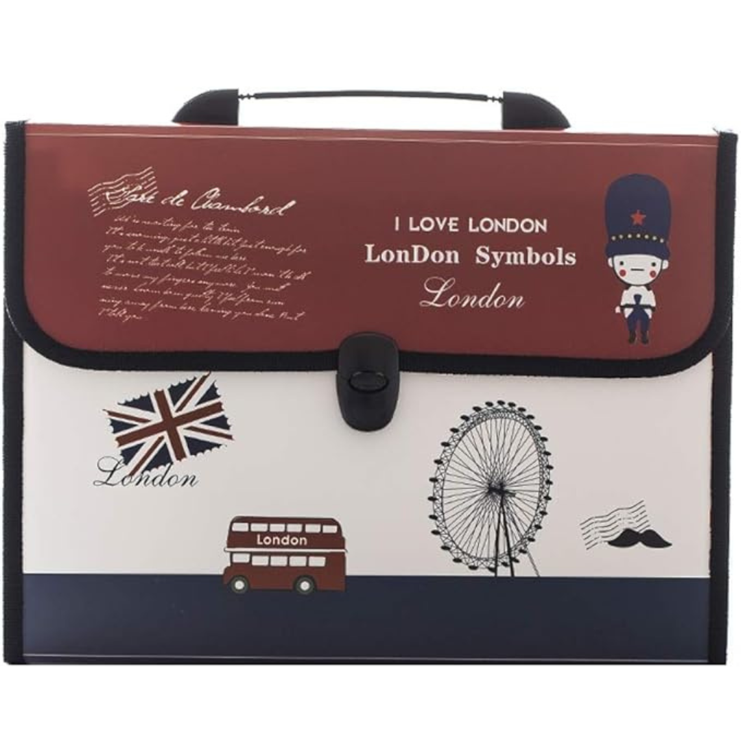 LONDON DOCUMENT FOLDER (A1)