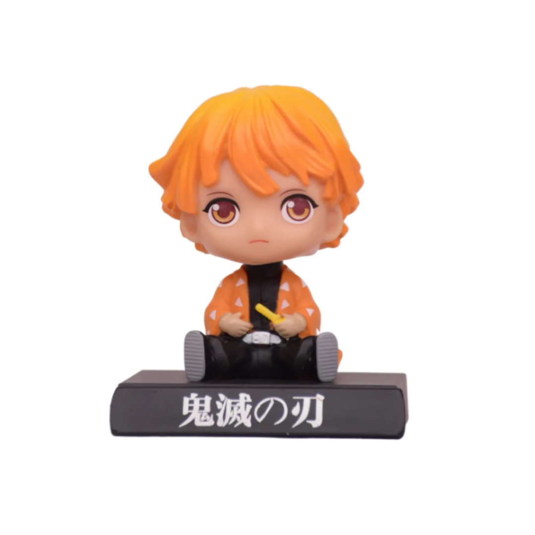 Demon Slayer Zenitsu Bobblehead