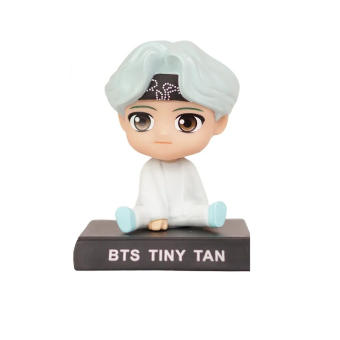 BTS Suga Bobblehead