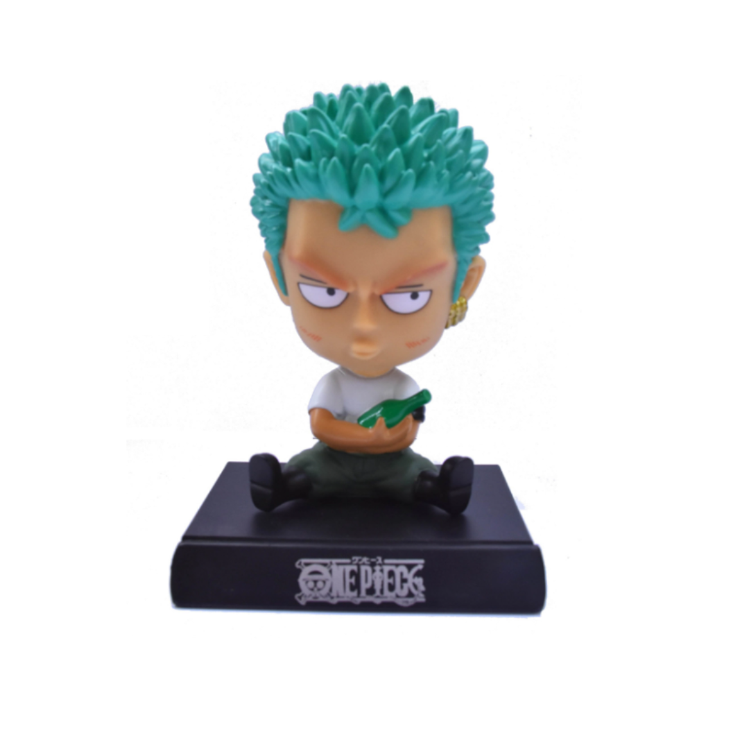 ONE PIECE ZORRO BOBBLEHEAD