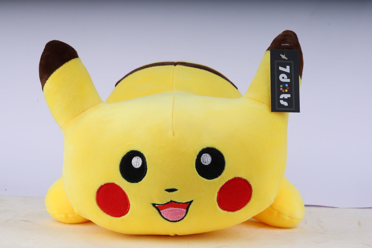 LYING PIKACHU