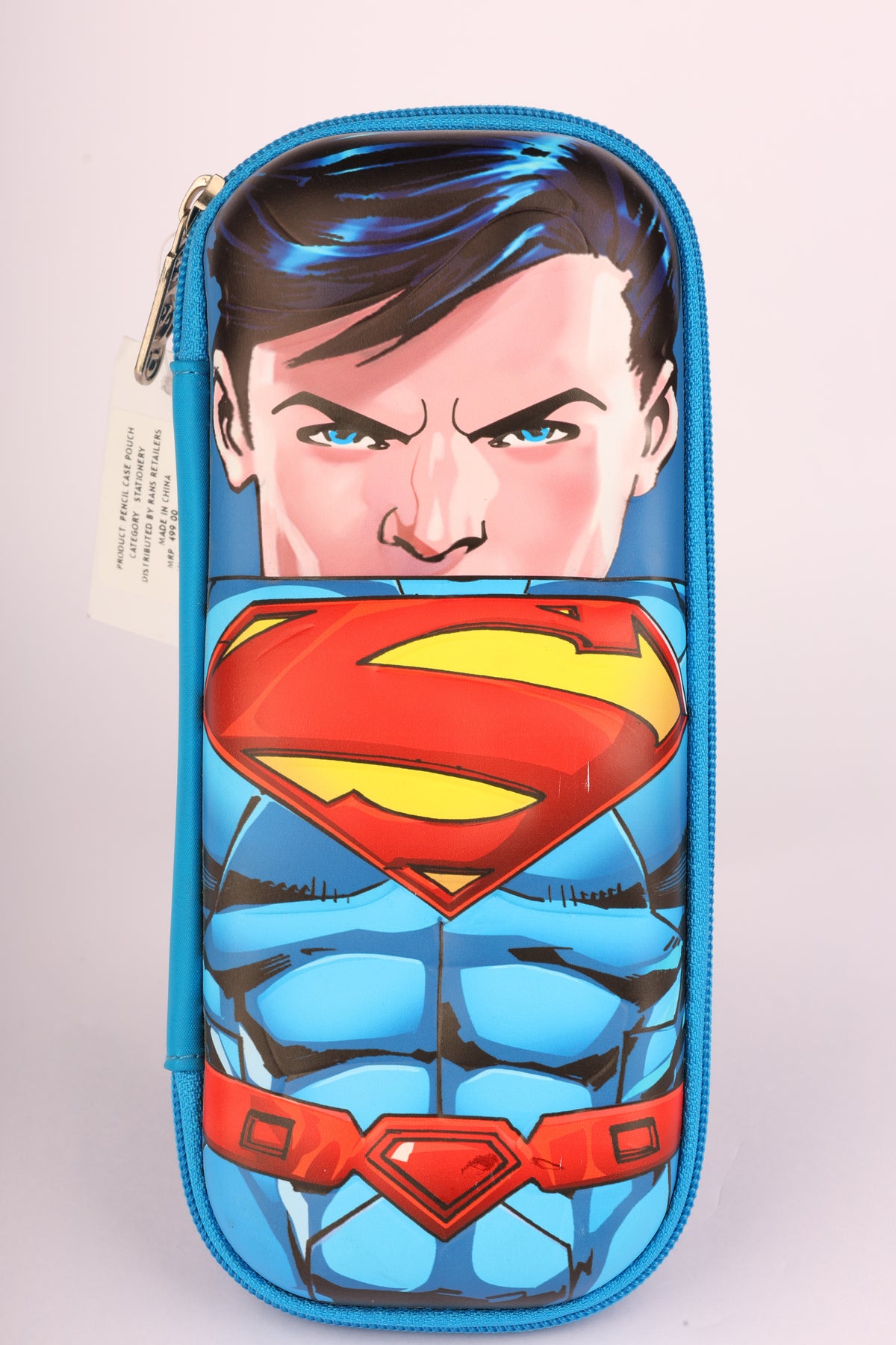 PENCIL CASE POUCH (SUPERMAN)