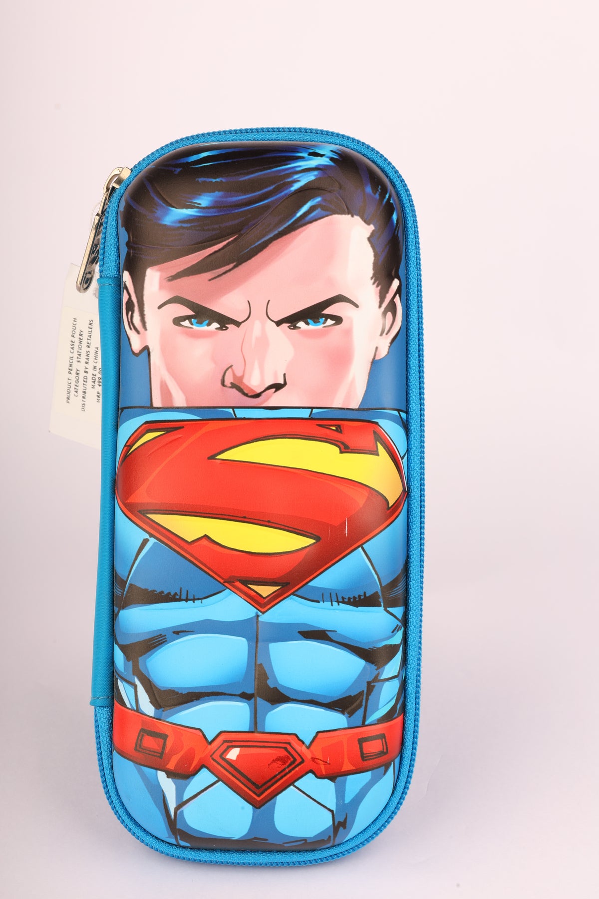 PENCIL CASE POUCH (SUPERMAN)