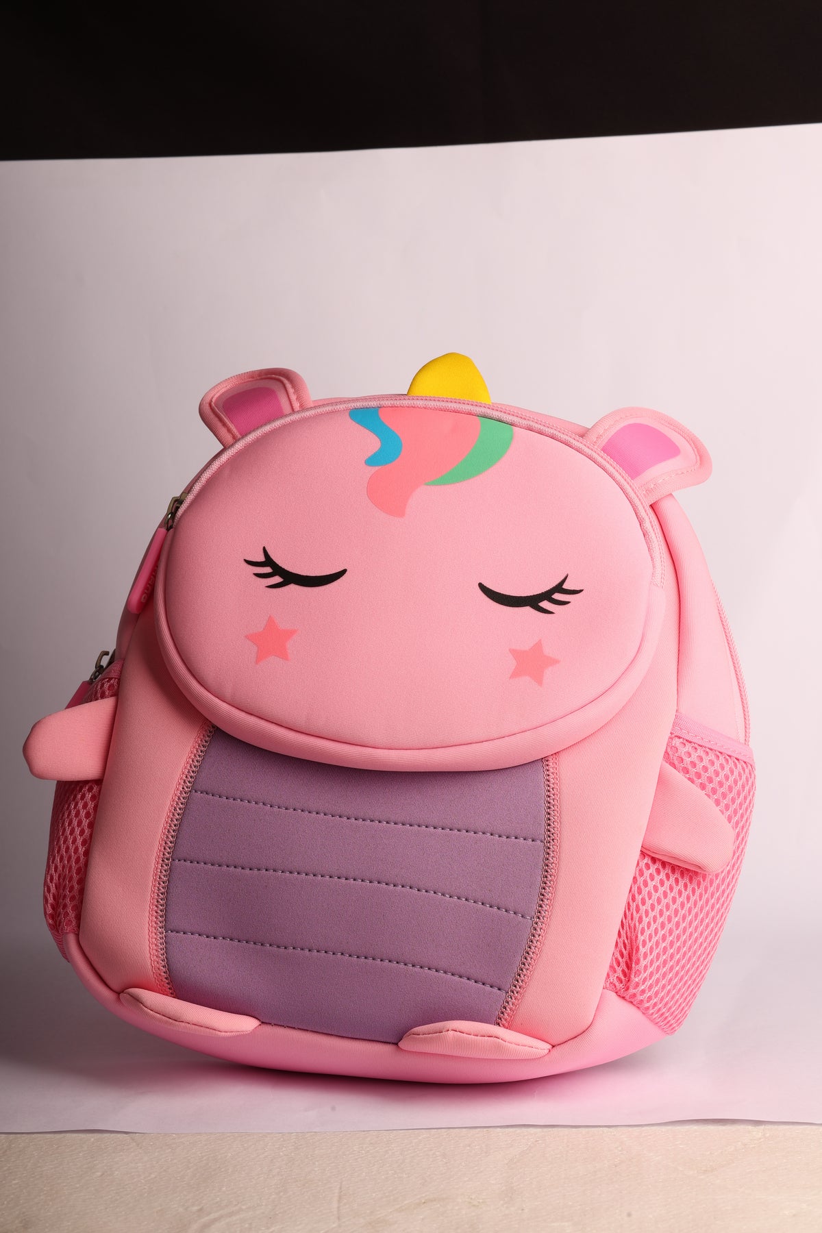 CUTE ANIMAL SCHOOL BAG (UNICORN)