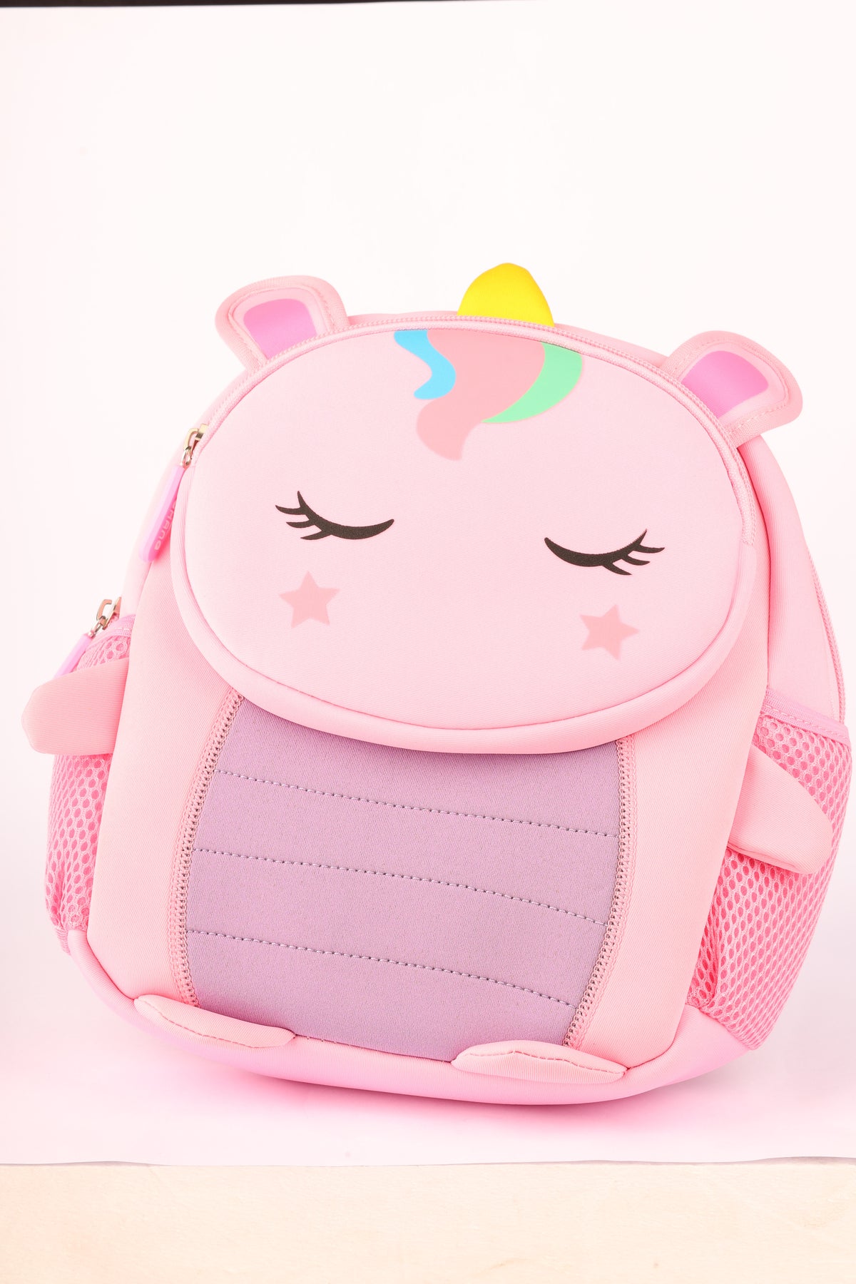 CUTE ANIMAL SCHOOL BAG (UNICORN)