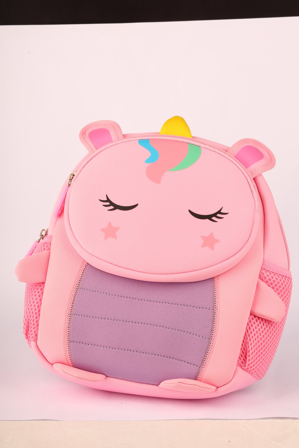 CUTE ANIMAL SCHOOL BAG (UNICORN)