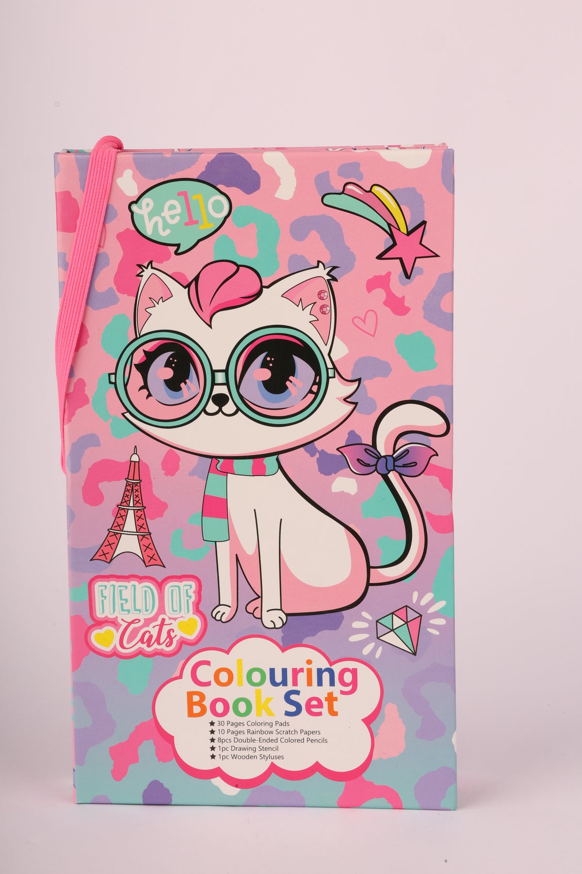 KIDS COLORING BOOK