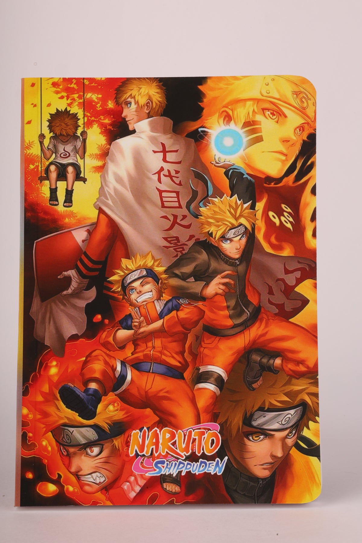 NARUTO A5 NOTE BOOK