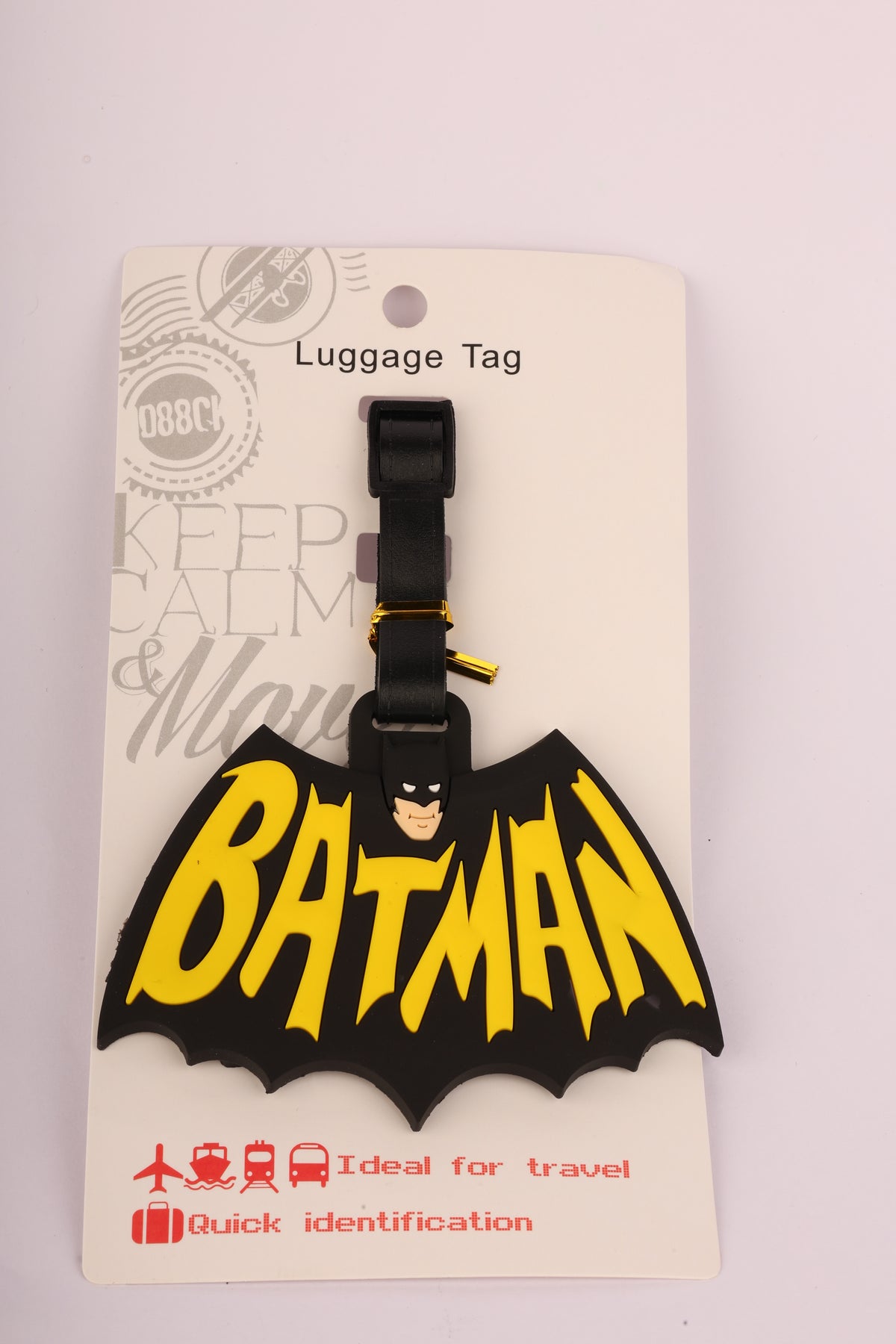 LUGGAGE TAG (Batman)