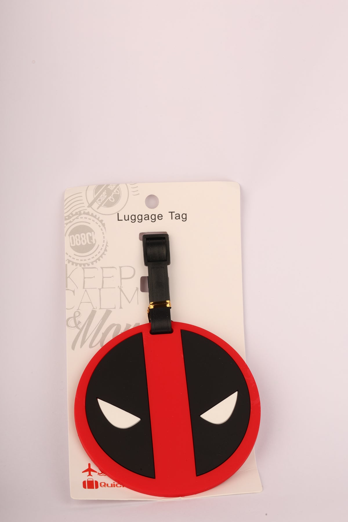 LUGGAGE TAG (Spiderman)