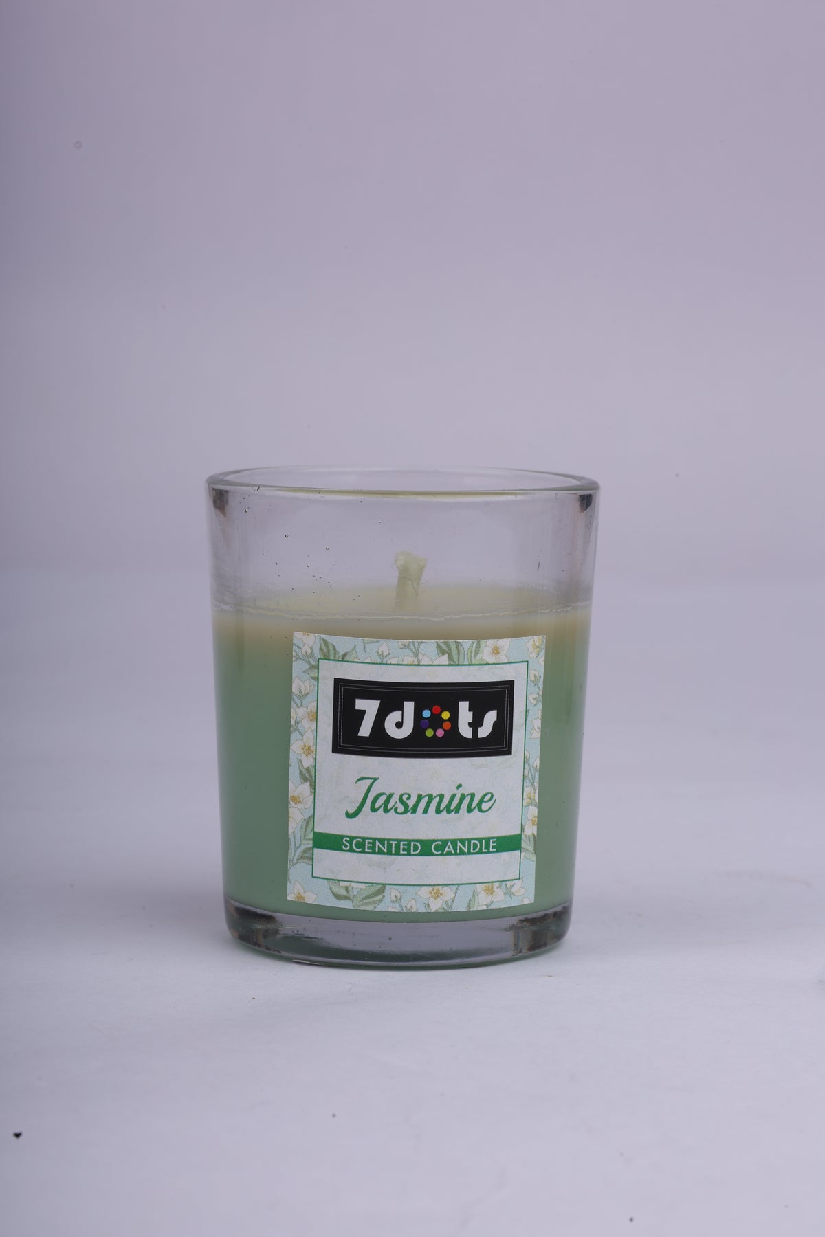 Jasmine Glass candle