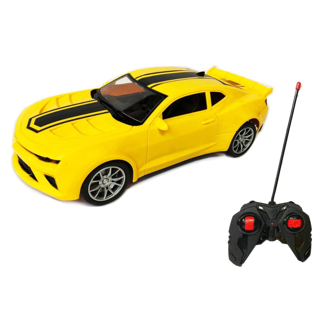 RC EMULATION CAR