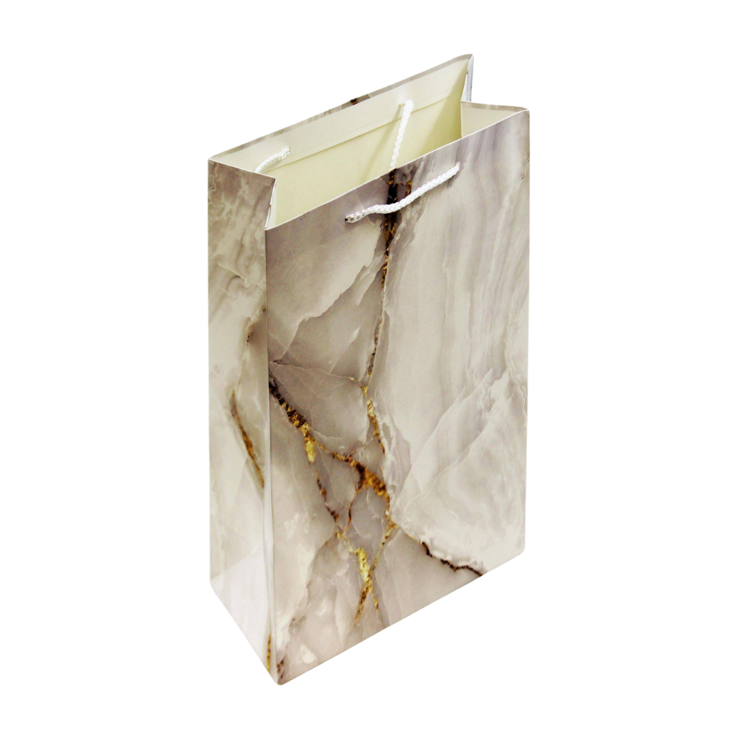 GIFT BAG SMALL ( Marble Print )