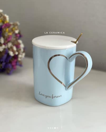 LOVE YOU FOREVER-MUG