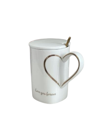 LOVE YOU FOREVER-MUG