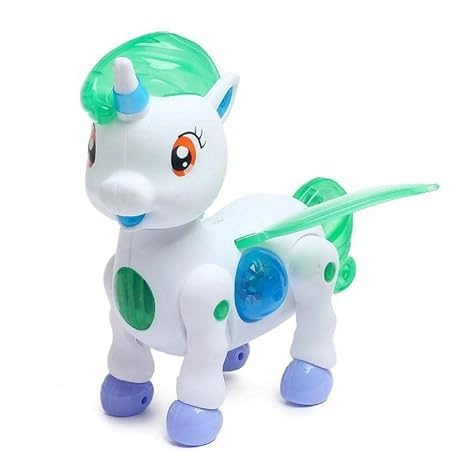 UNICORN ELECTRIC _PET