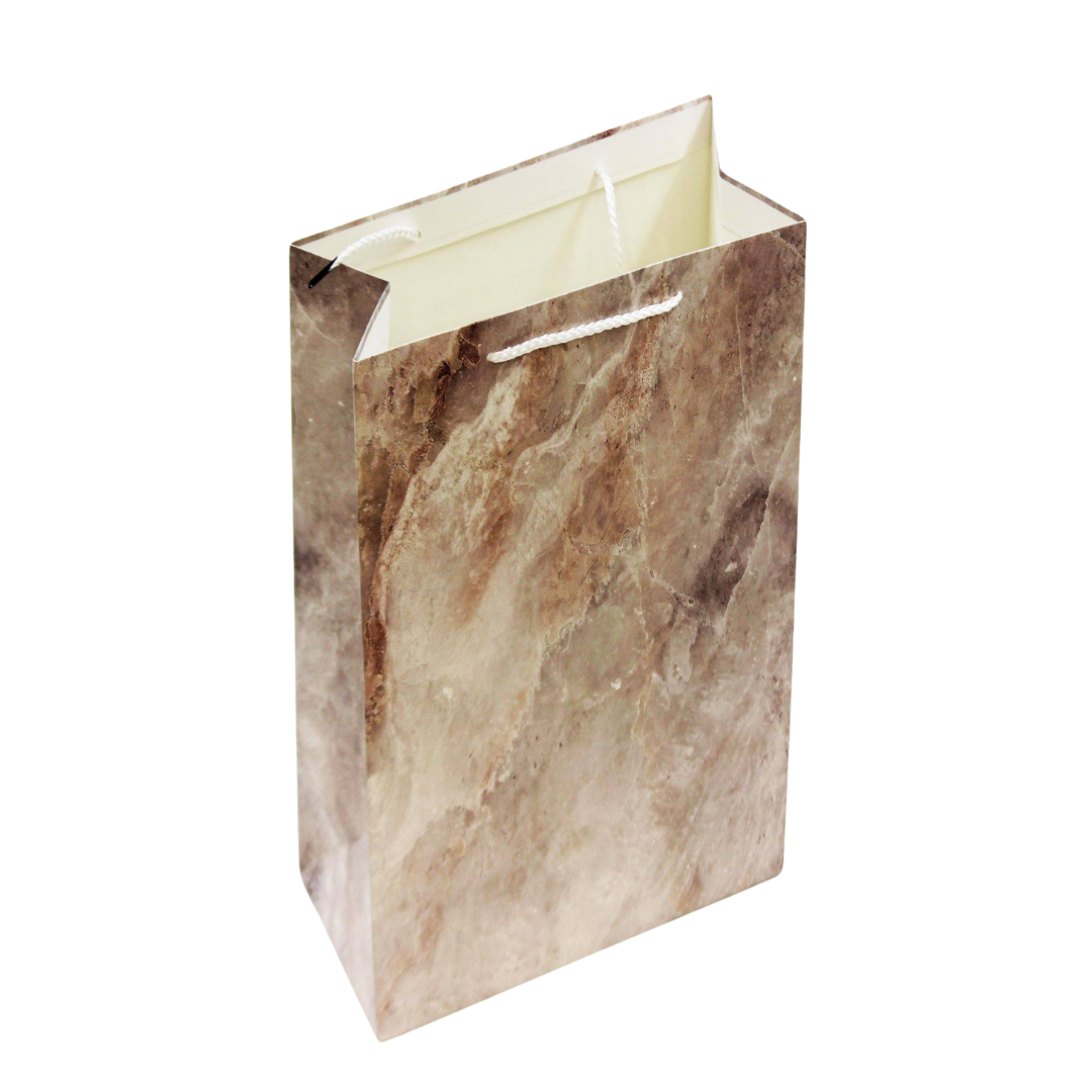 GIFT BAG SMALL ( Marble Print )