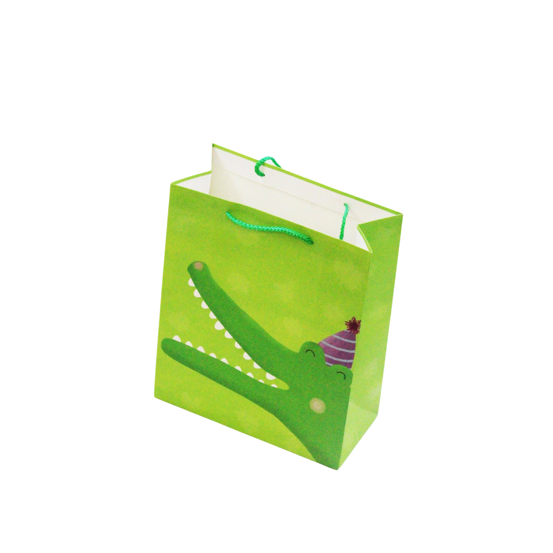 GIFT BAG SMALL (Animal Print)