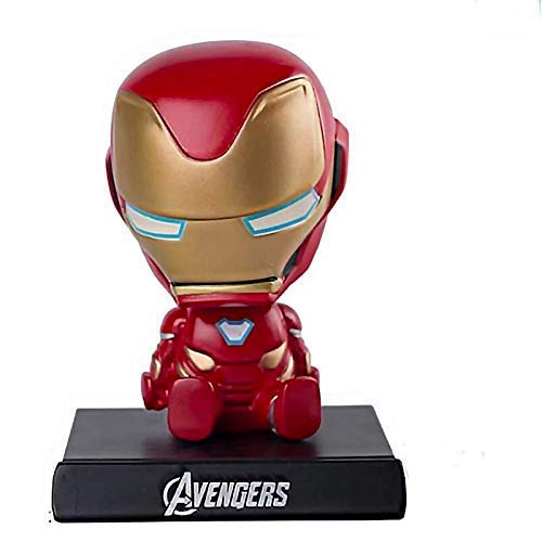 IRON MAN BOBBLEHEAD