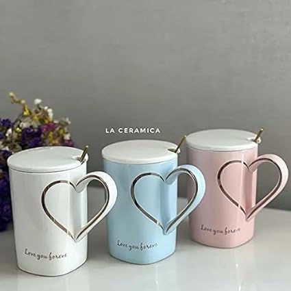 LOVE YOU FOREVER-MUG