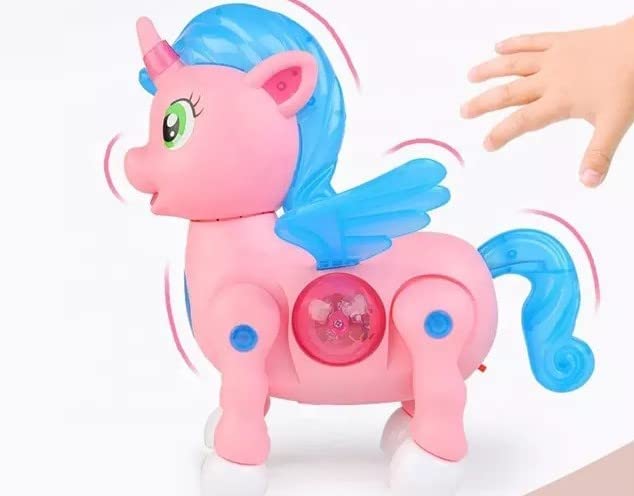 UNICORN ELECTRIC _PET