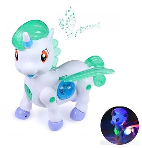 UNICORN ELECTRIC _PET