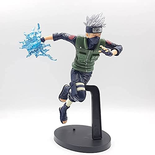 KAKASHI WATER _ACTION FIGURES