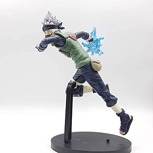 KAKASHI WATER _ACTION FIGURES