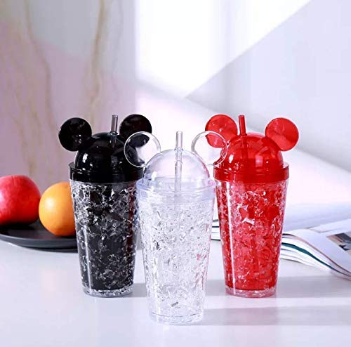 MICKEY GEL SIPPERS -BOTTLE