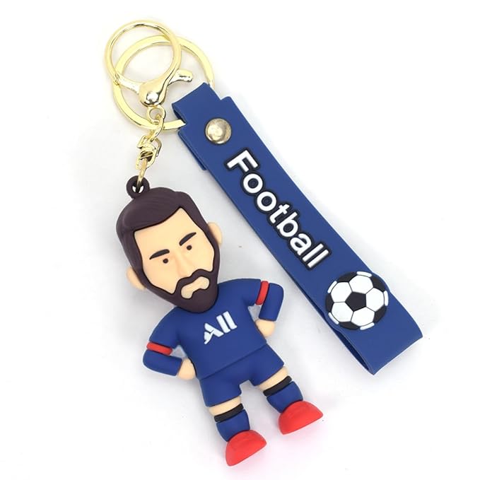 MESSI_ KEYCHAIN