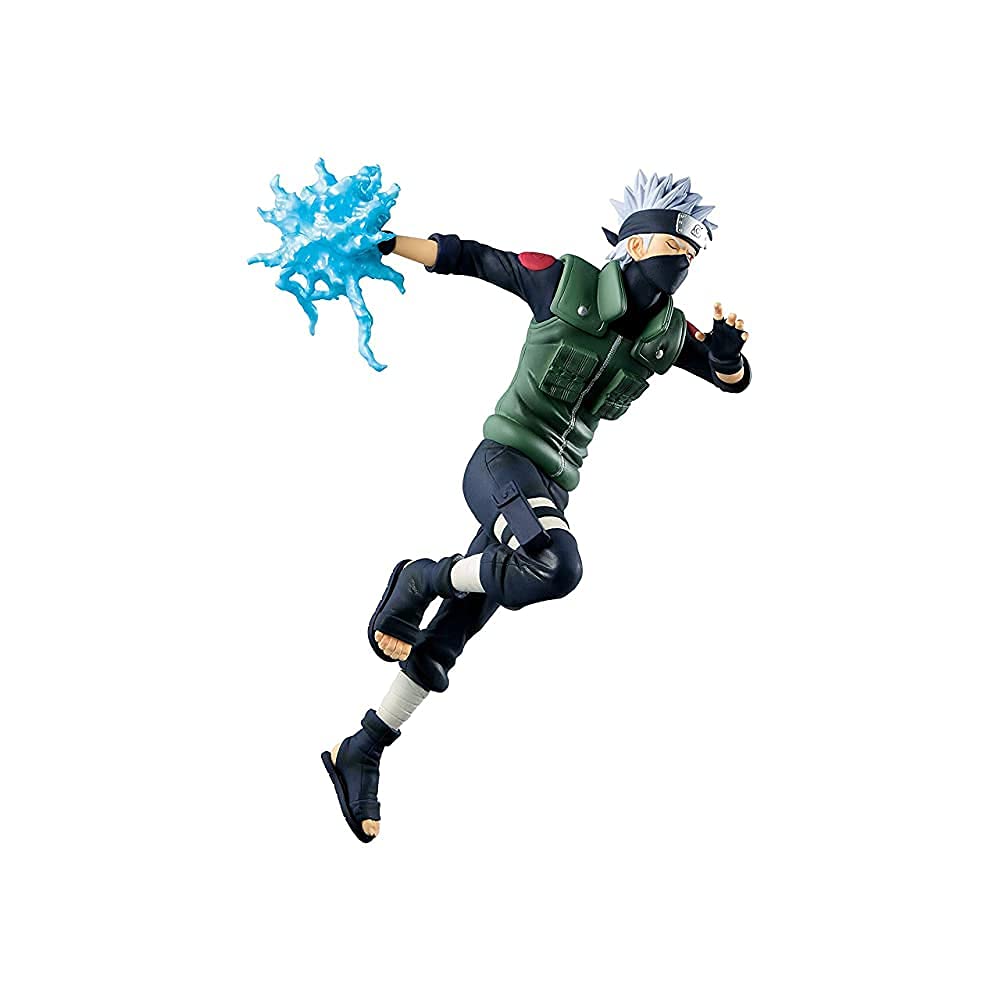 KAKASHI WATER _ACTION FIGURES