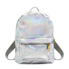 SILVER HOLOGRAPHIC- BACKPACK