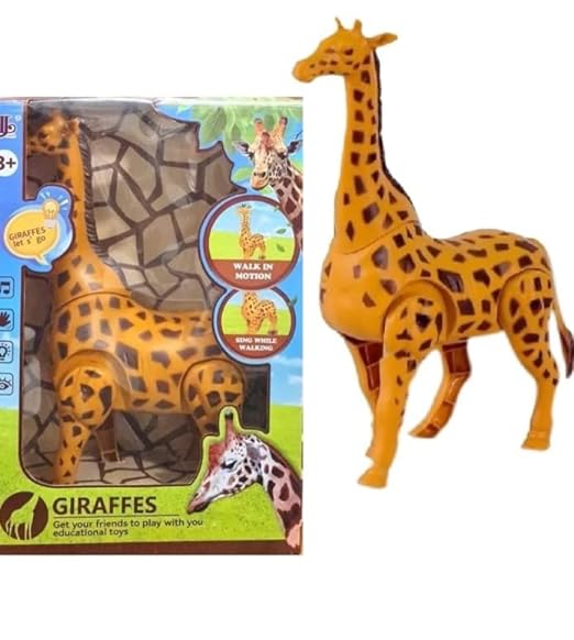 WALK IN GIRAFFE