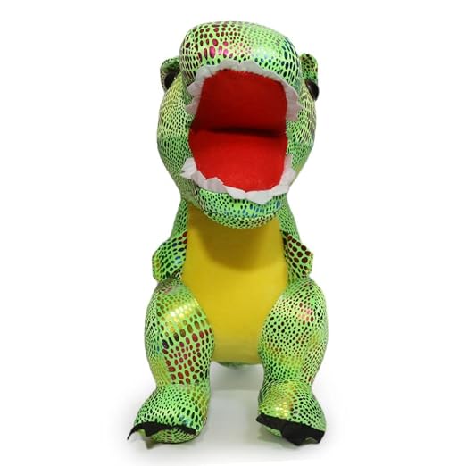 DINOSAUR PLUSTOY - 25CM