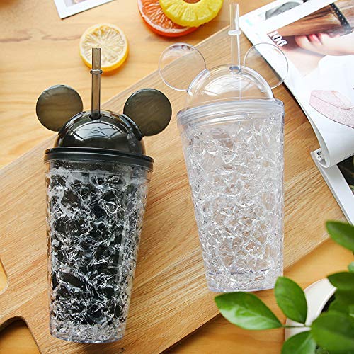 MICKEY GEL SIPPERS -BOTTLE