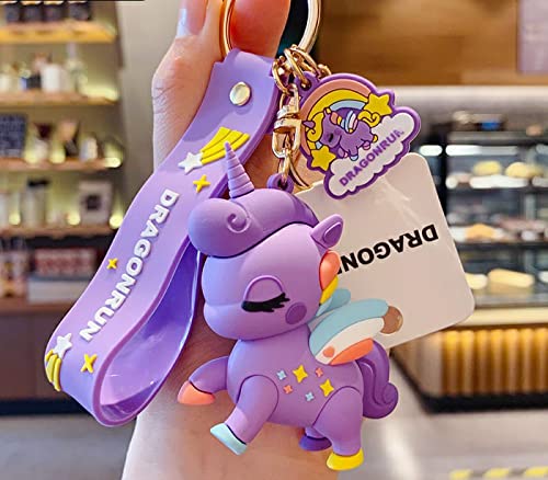 UNICORN -KEYCHAIN