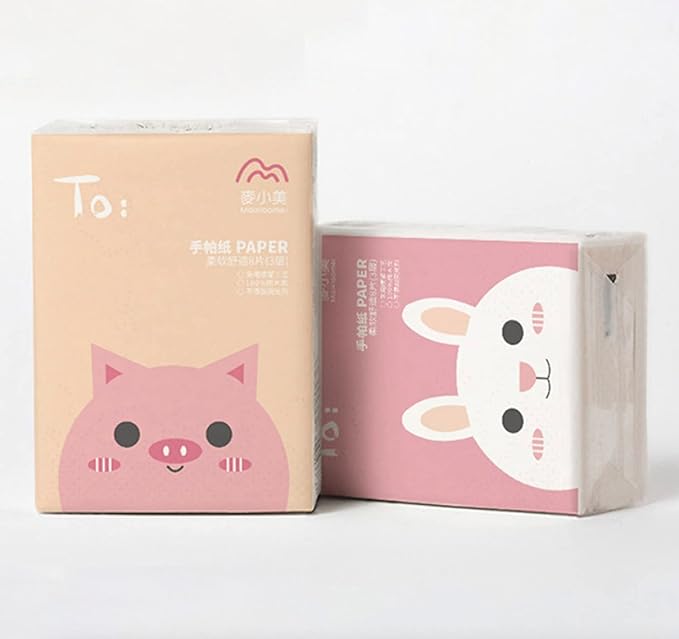 MEOW TISSUE SET