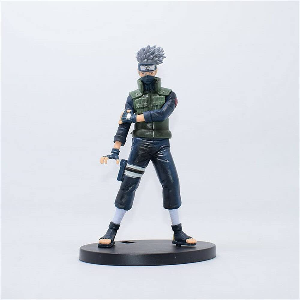 STANDING NARUTO SET OF 6